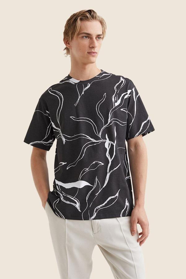 پیراهن طرح دار - Image 3